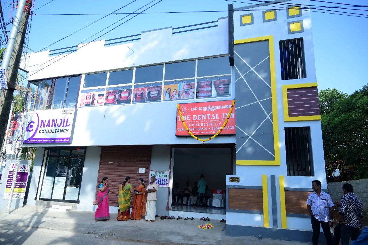The Dental Inn clinic experience