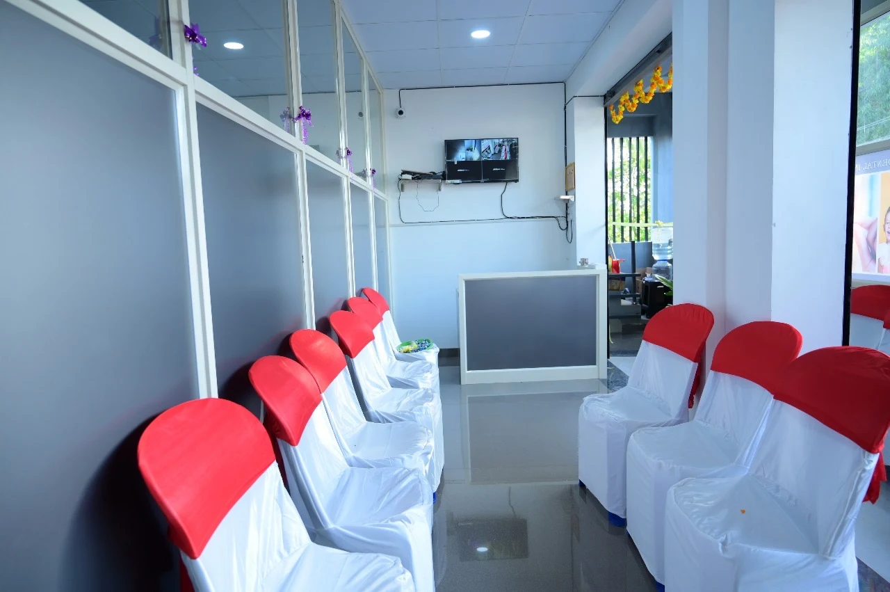The Dental Inn clinic experience
