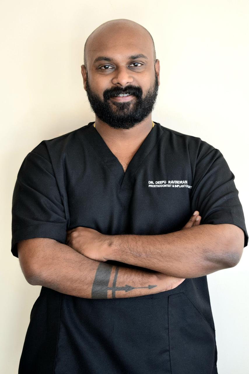 Dr. Deepu Ravindran